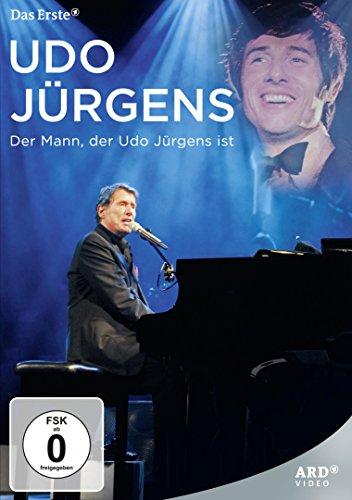 Udo Jürgens - Der Mann, der Udo Jürgens ist [DVD]