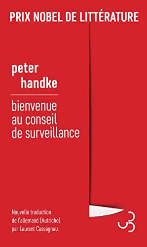 Bienvenue au conseil de surveillance