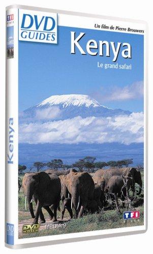 DVD Guides : Kenya, le grand safari [FR Import]