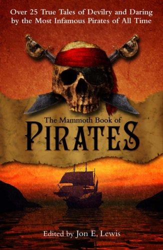 The Mammoth Book of Pirates (Mammoth Books)