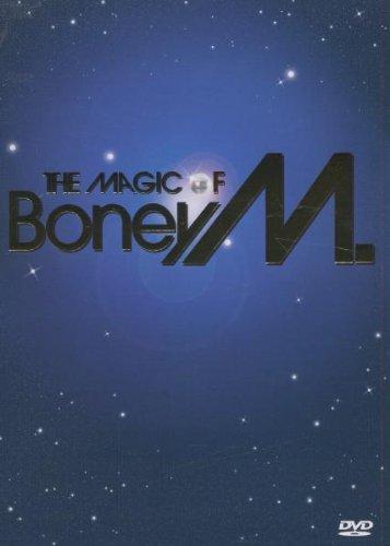 THE MAGIC OF BONEY M.