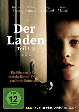 Der Laden, Teil 1-3 [3 DVDs]