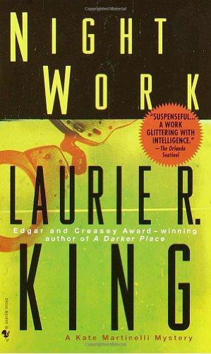 Night Work (Kate Martinelli Mysteries)