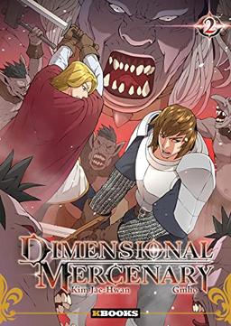 Dimensional mercenary. Vol. 2