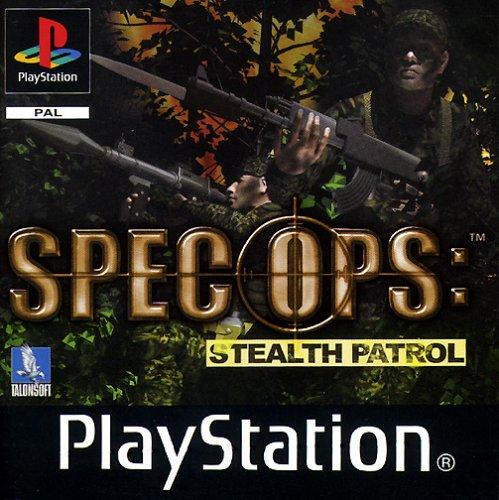 Spec Ops - Stealth Patrol