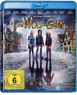 Die Wolf-Gäng [Blu-ray]