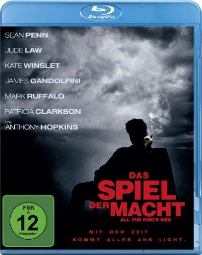 Das Spiel der Macht - All the King's Men - Thrill Edition [Blu-ray]