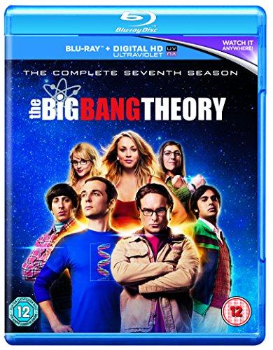 The Big Bang Theory - Season 7 [Blu-ray] [UK Import]