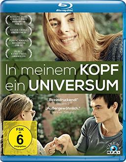 In meinem Kopf ein Universum [Blu-ray]