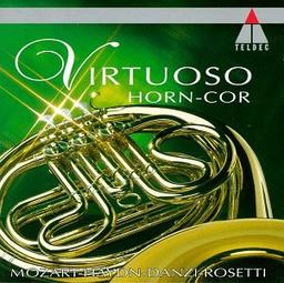 Virtuoses Horn