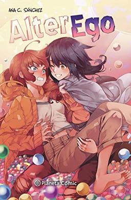 Planeta Manga: Alter Ego nº 01 (Universo Planeta Manga, Band 1)