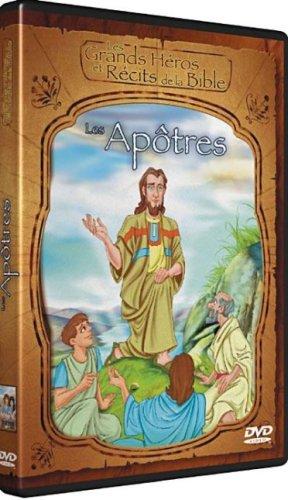 Les grands héros et récits de la bible, vol. 4 : les apôtres [FR Import]