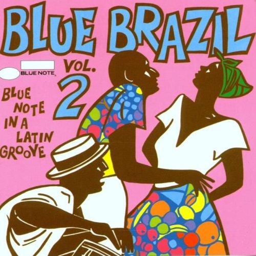 Blue Brazil Vol.2