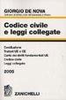 Codice civile e leggi collegate 2005. Trattati U.E. e C.E. Costituzione. Codice civile. Leggi collegate