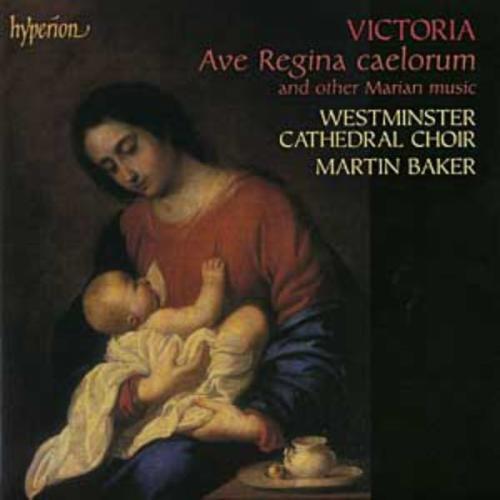 Tomas Luis de Victoria: Ave regina caelorum / Geistliche Musik