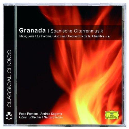 Granada - Spanische Gitarrenmusik (Classical Choice)