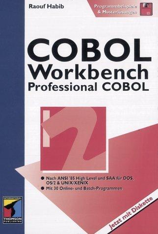 COBOL Workbench. Professional COBOL