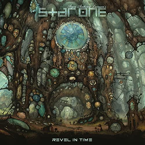 Revel In Time (Ltd. 2CD Digipak)