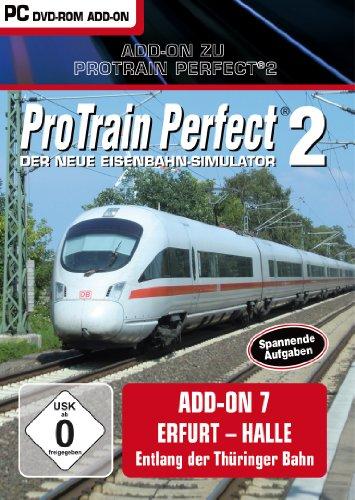 Pro Train Perfect 2 - AddOn 7 Erfurt-Halle