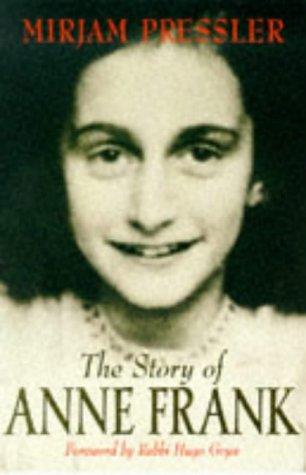 The Story of Anne Frank (hb)