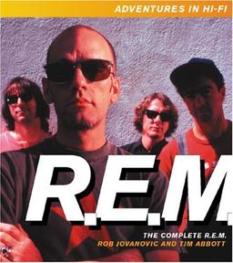 Adventures in Hi-fi: The Complete REM