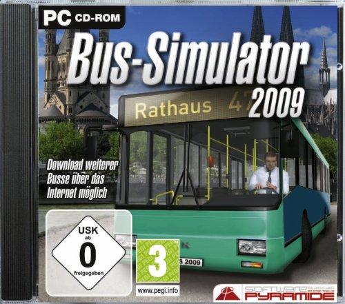 Bus-Simulator 2009 [Software Pyramide]