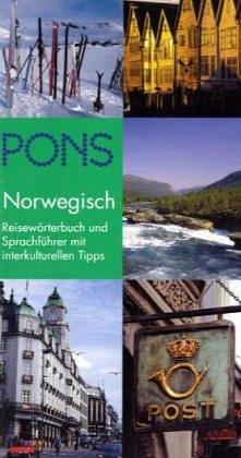 PONS Reisewörterbuch, Norwegisch