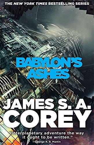 Babylon's Ashes: Book Six of the Expanse