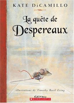 La Quête de Despereaux