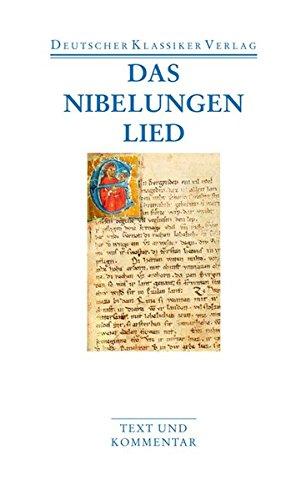 Das Nibelungenlied (Deutscher Klassiker Verlag im Taschenbuch)