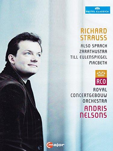 Strauss: Also sprach Zarathustra [DVD]