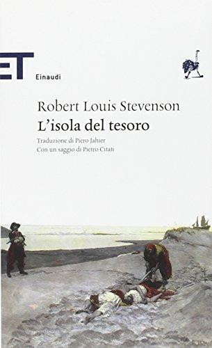 L'isola del tesoro (Einaudi tascabili. Scrittori)