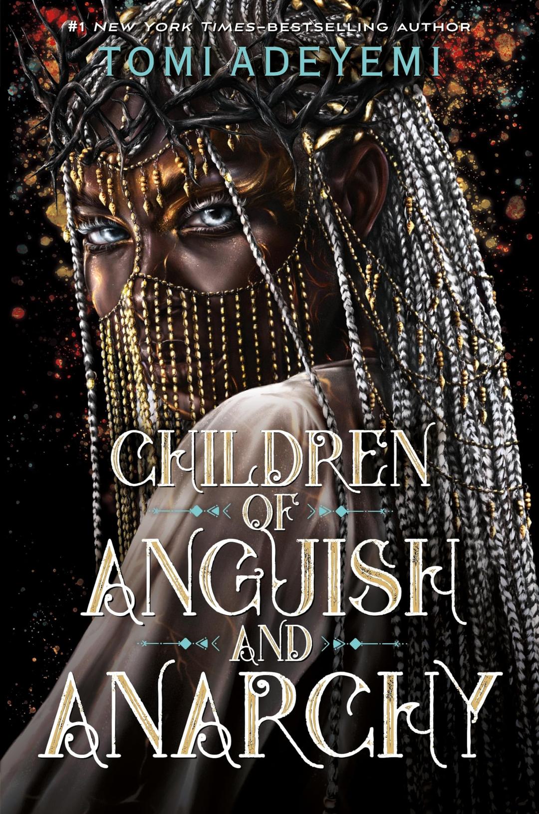 Children of Anguish and Anarchy (Legacy of Orisha)