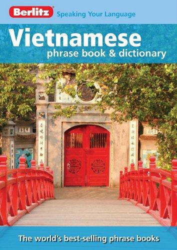 Berlitz: Vietnamese Phrase Book & Dictionary (Berlitz Phrasebooks)