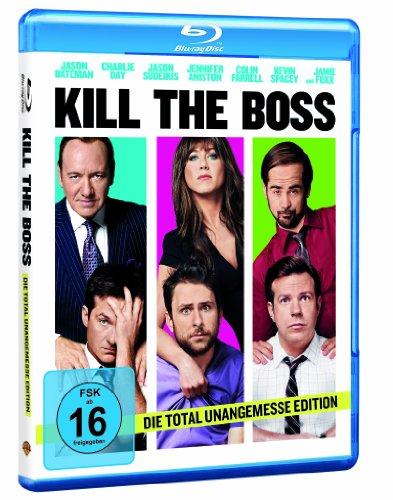 Kill the Boss: Die total unangemessene Edition [Blu-ray]