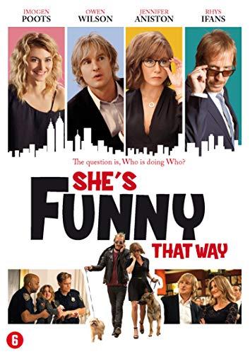 dvd - She's funny that way (1 DVD)