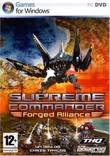 Supreme Commander : Forged Alliance (Extension Pack)