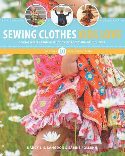 Sewing Clothes Kids Love