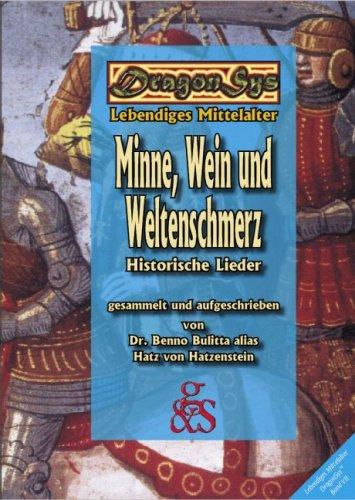 Minne, Wein und Weltenschmerz: Die Rabenlieder