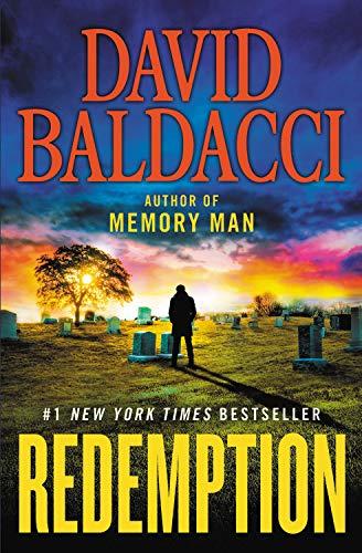 Redemption (Memory Man Series, Band 5)