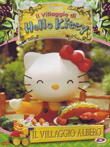 Hello Kitty - Il villaggio di Hello Kitty - Il villaggio albero Volume 01 [IT Import]