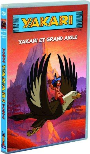 Yakari : le grand aigle [FR Import]