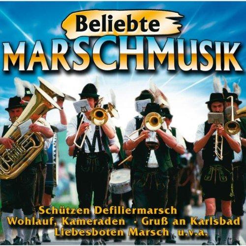 Beliebte Marschmusik