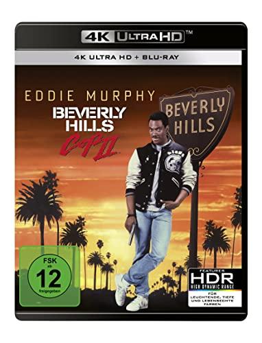 Beverly Hills Cop 2 (+ Blu-ray)