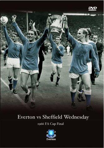 1966 FA Cup Final Everton v Sheffield Wednesday [UK Import]