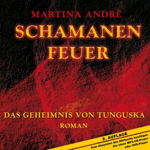 Schamanenfeuer - Das Geheimnis von Tunguska, MP3-CD