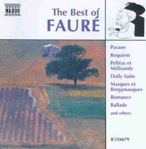 The Best Of - The Best Of Faure