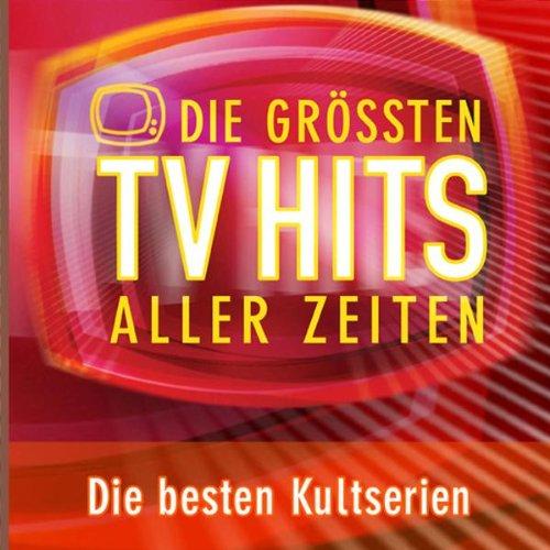 Die Grössten TV-Hits Aller Zeiten  [DOPPEL-CD]