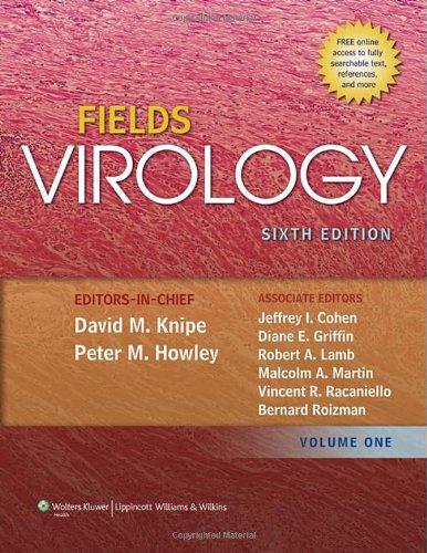 Fields Virology (Knipe, Fields Virology)