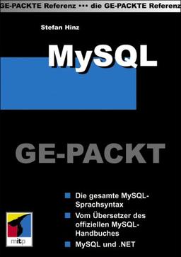 MySQL GE-PACKT